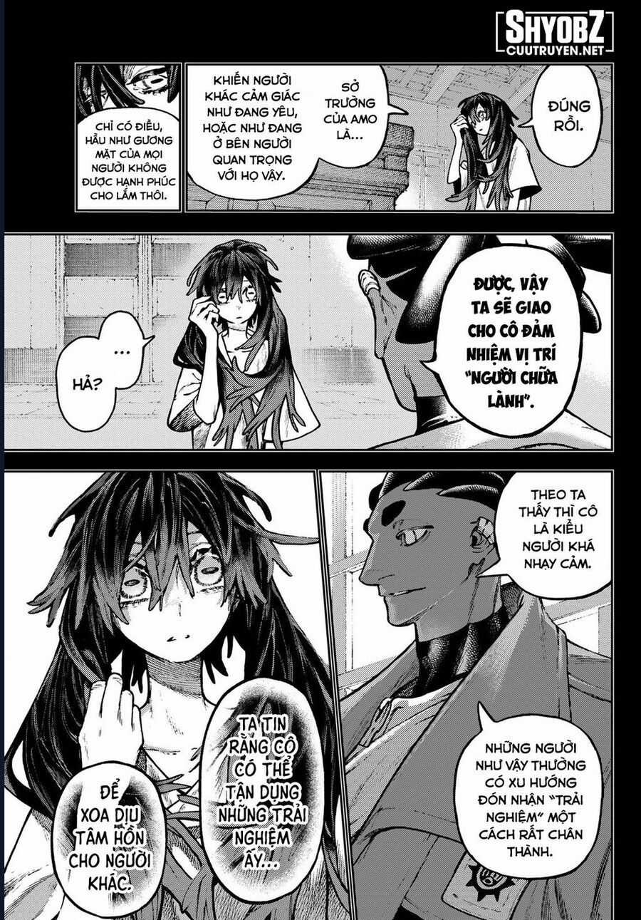 Gachi Akuta Chương 142 trang 5