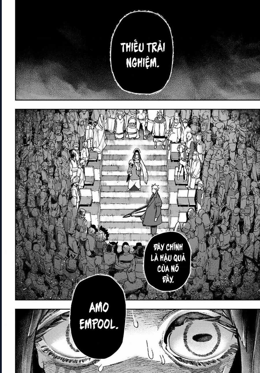 Gachi Akuta Chương 142 trang 6