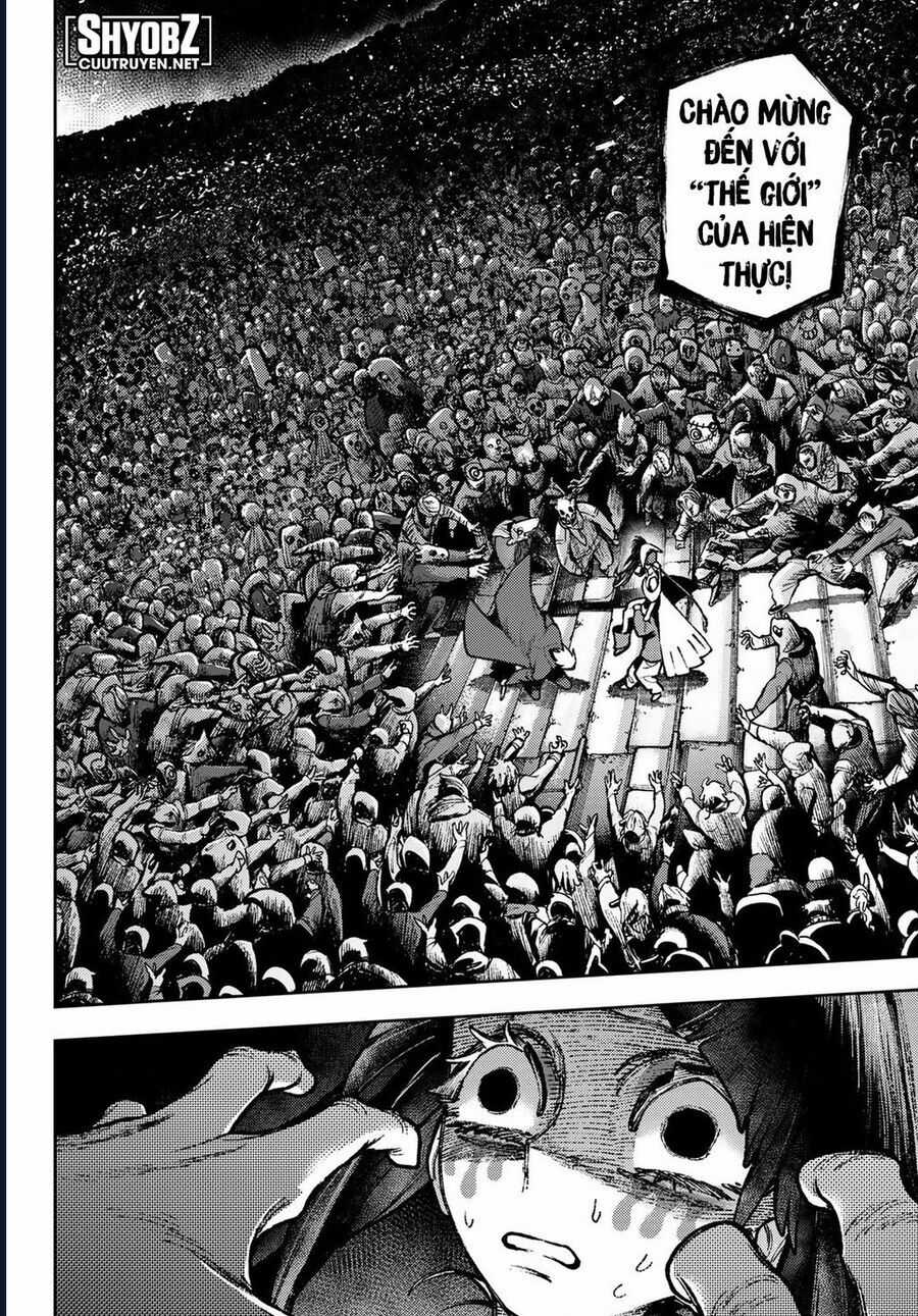 Gachi Akuta Chương 142 trang 8