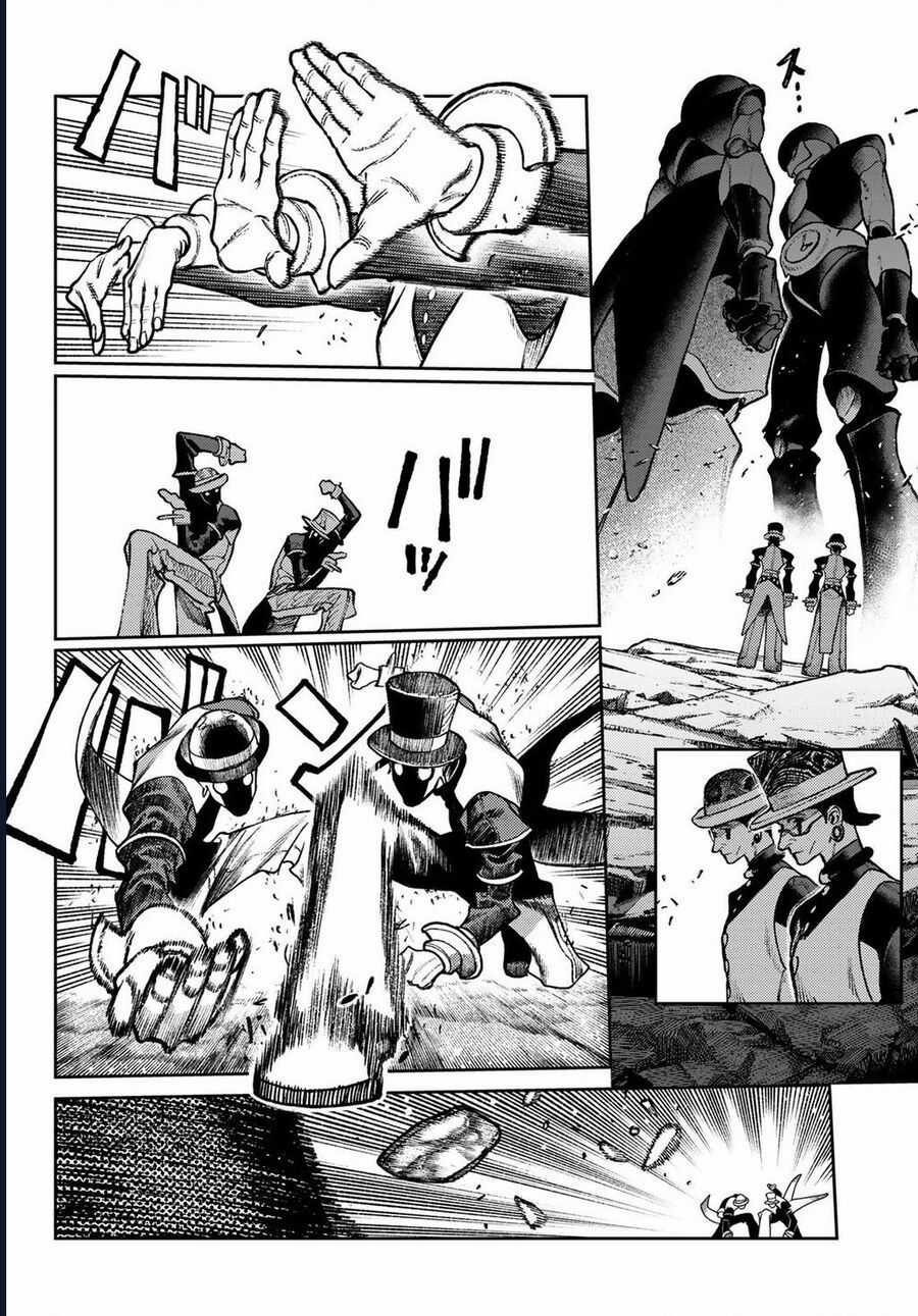 Gachi Akuta Chương 143 trang 11