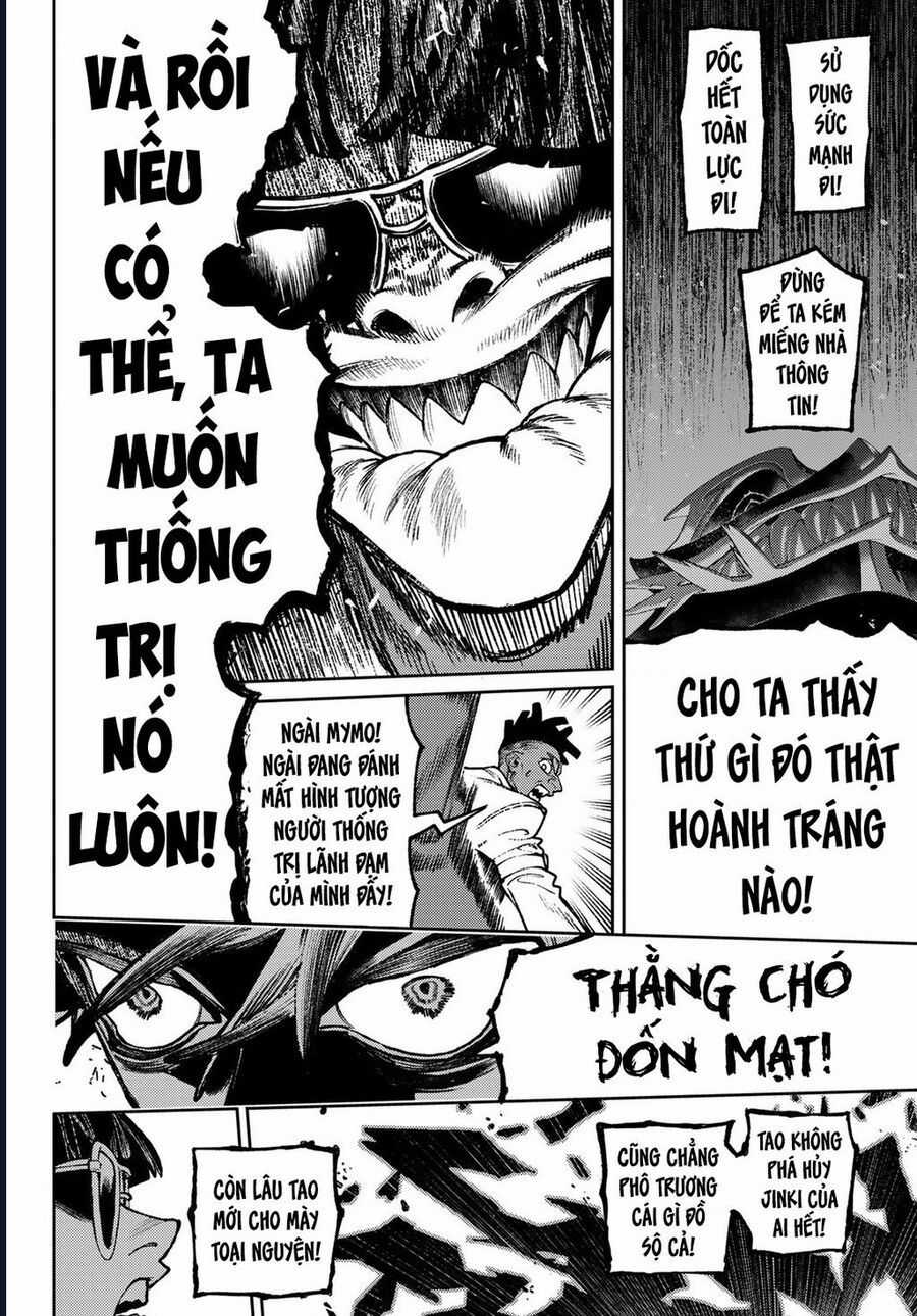 Gachi Akuta Chương 143 trang 13