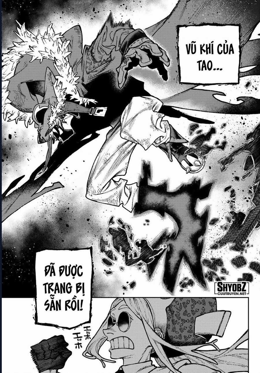 Gachi Akuta Chương 143 trang 14