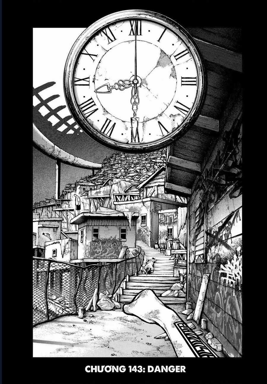 Gachi Akuta Chương 143 trang 2