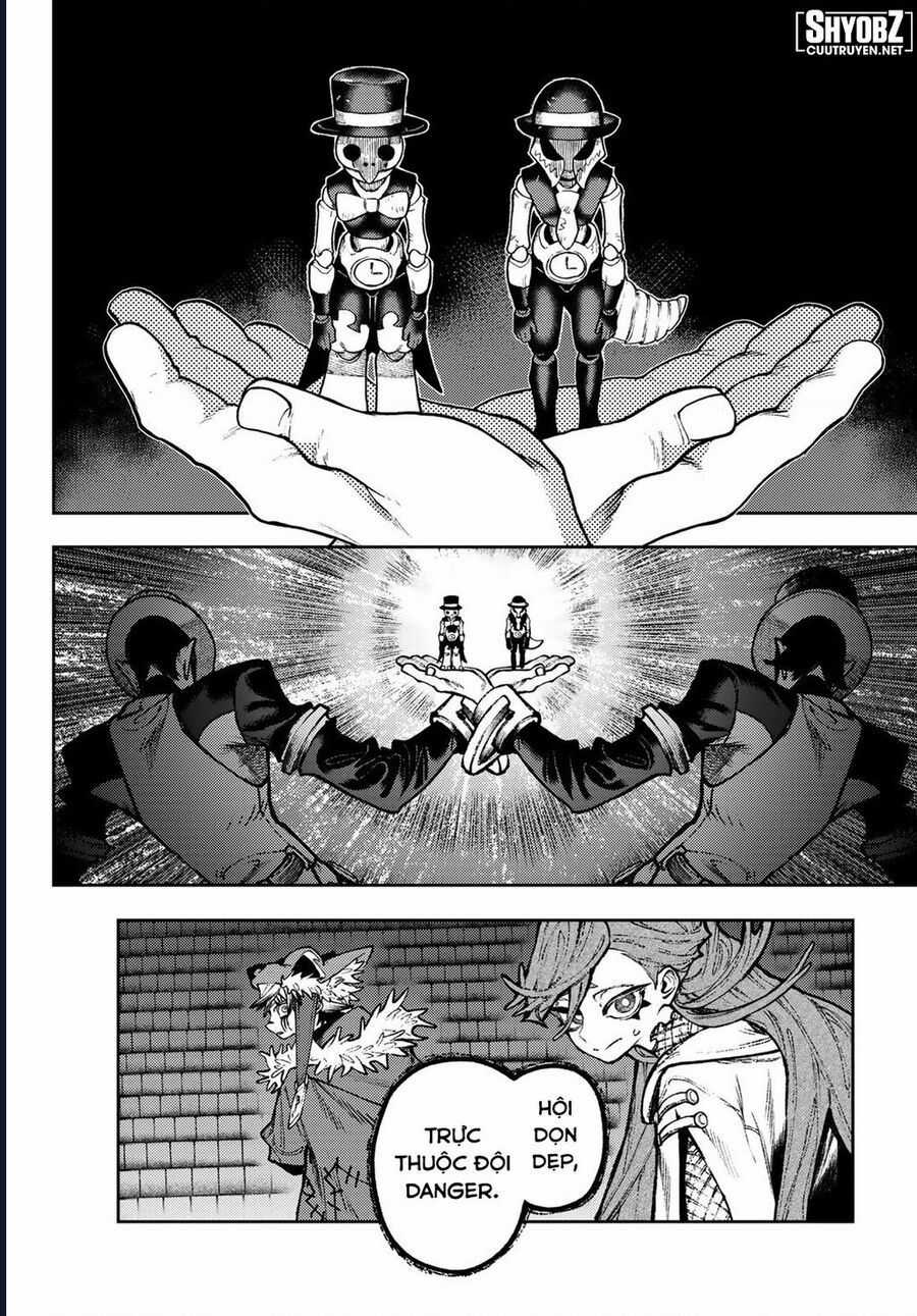 Gachi Akuta Chương 143 trang 3