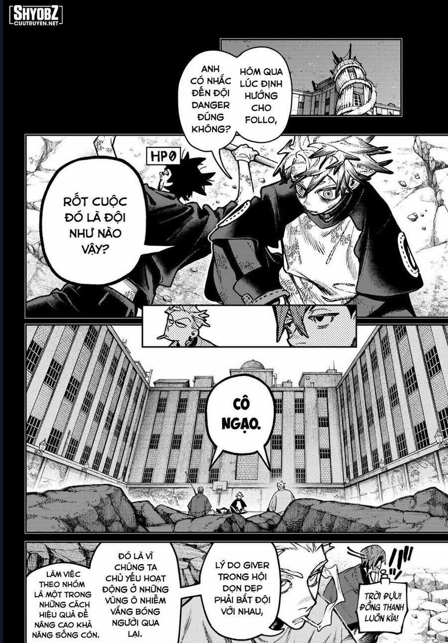 Gachi Akuta Chương 143 trang 5