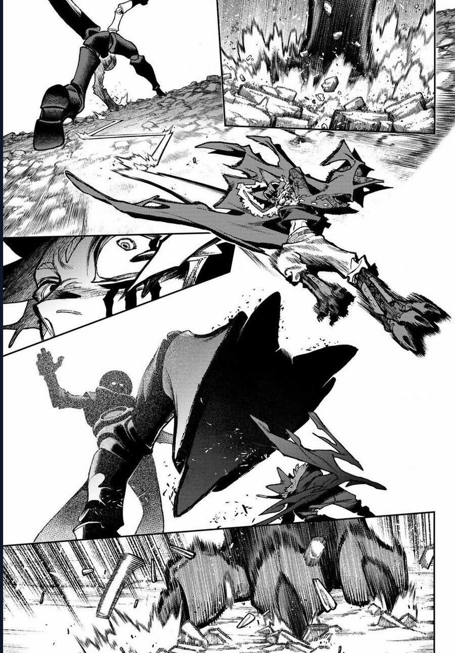 Gachi Akuta Chương 144 trang 11