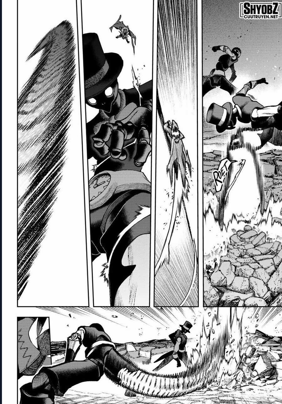 Gachi Akuta Chương 144 trang 12