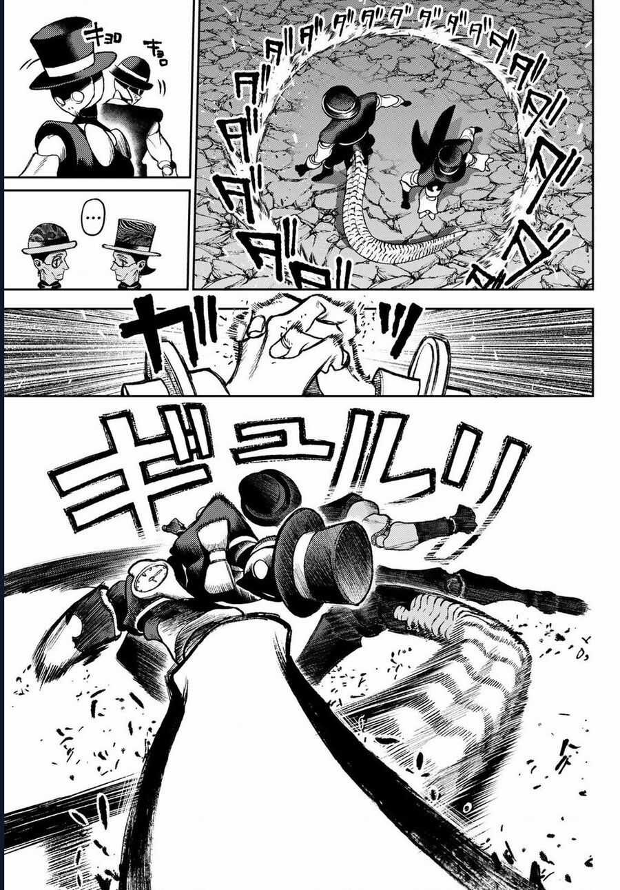 Gachi Akuta Chương 144 trang 13