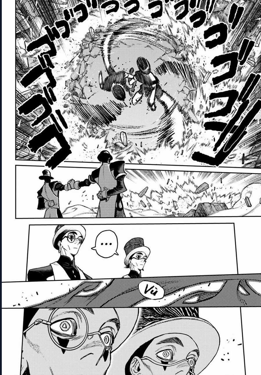 Gachi Akuta Chương 144 trang 14