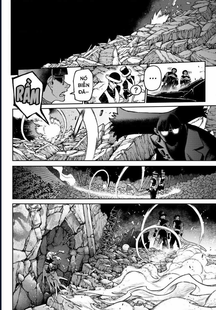 Gachi Akuta Chương 144 trang 8