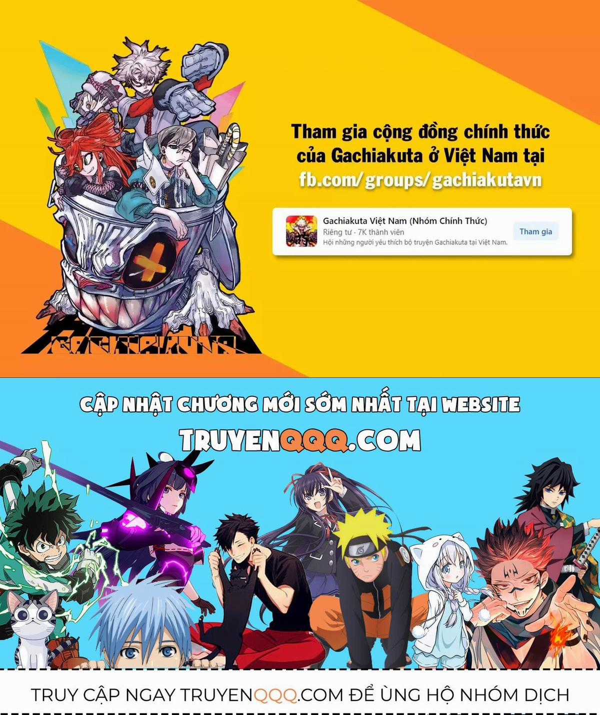 Gachi Akuta Chương 145 trang 15