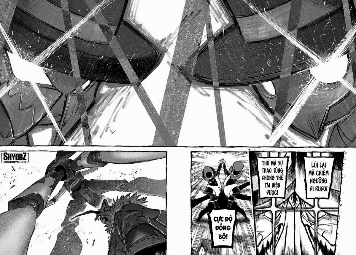 Gachi Akuta Chương 145 trang 8