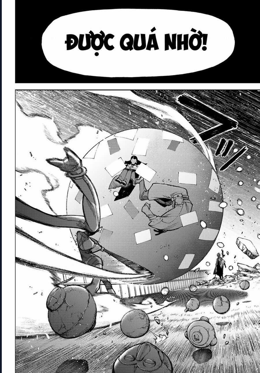 Gachi Akuta Chương 146 trang 10