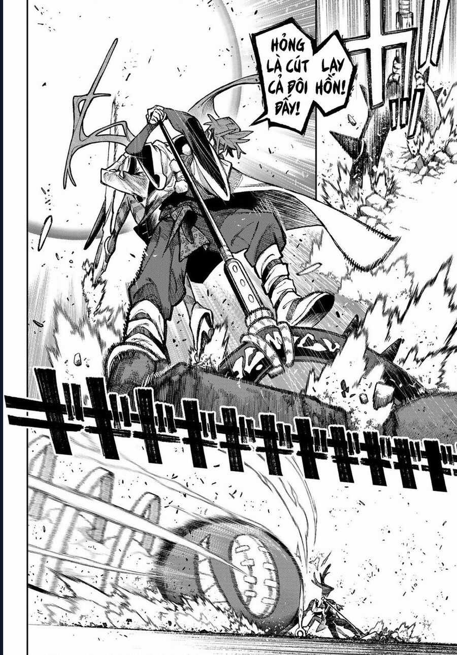 Gachi Akuta Chương 146 trang 13