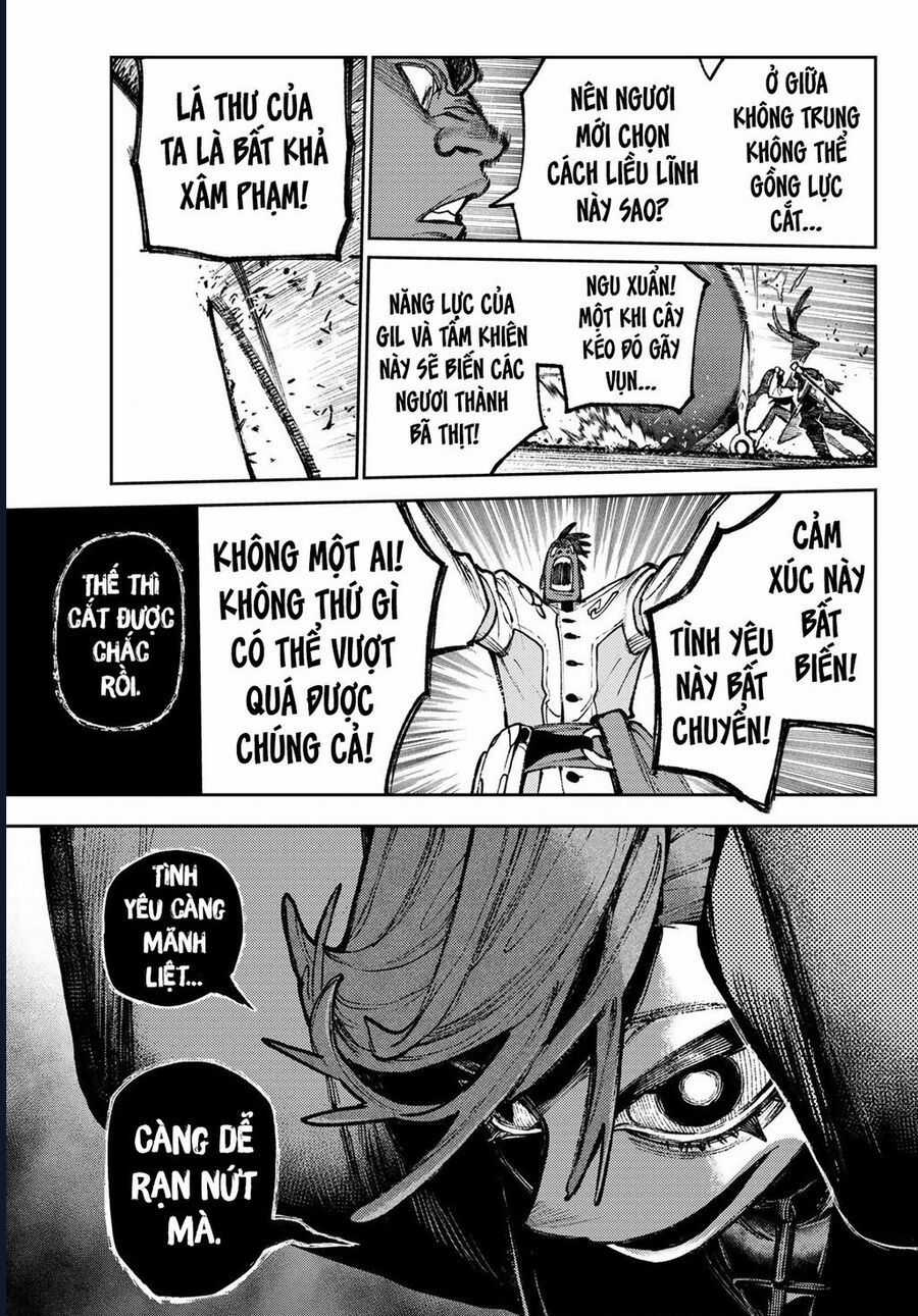 Gachi Akuta Chương 146 trang 14