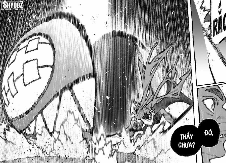 Gachi Akuta Chương 146 trang 15