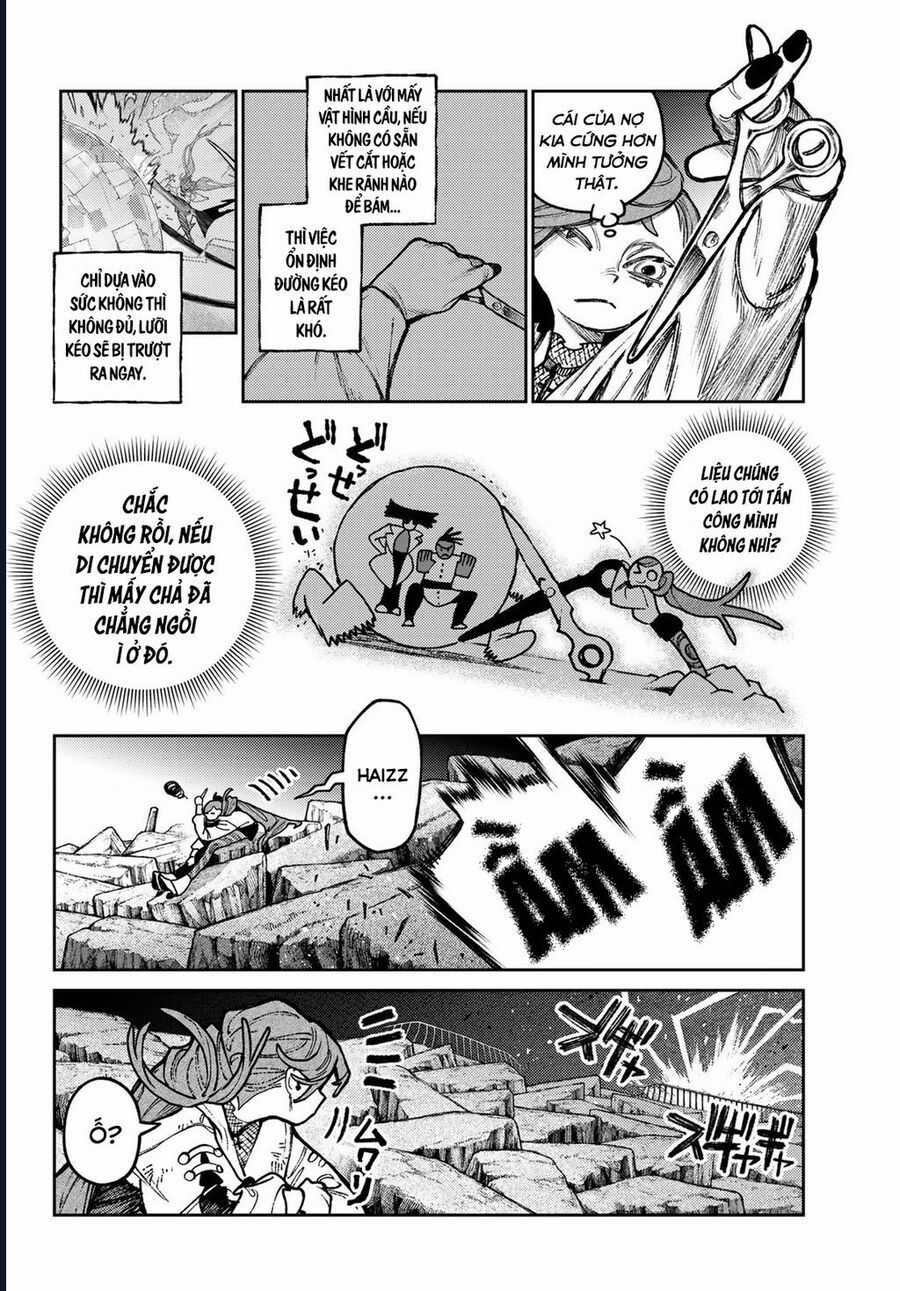 Gachi Akuta Chương 146 trang 4