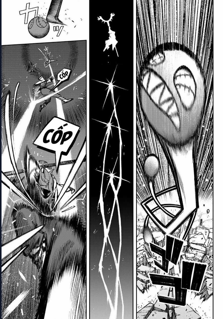 Gachi Akuta Chương 146 trang 5