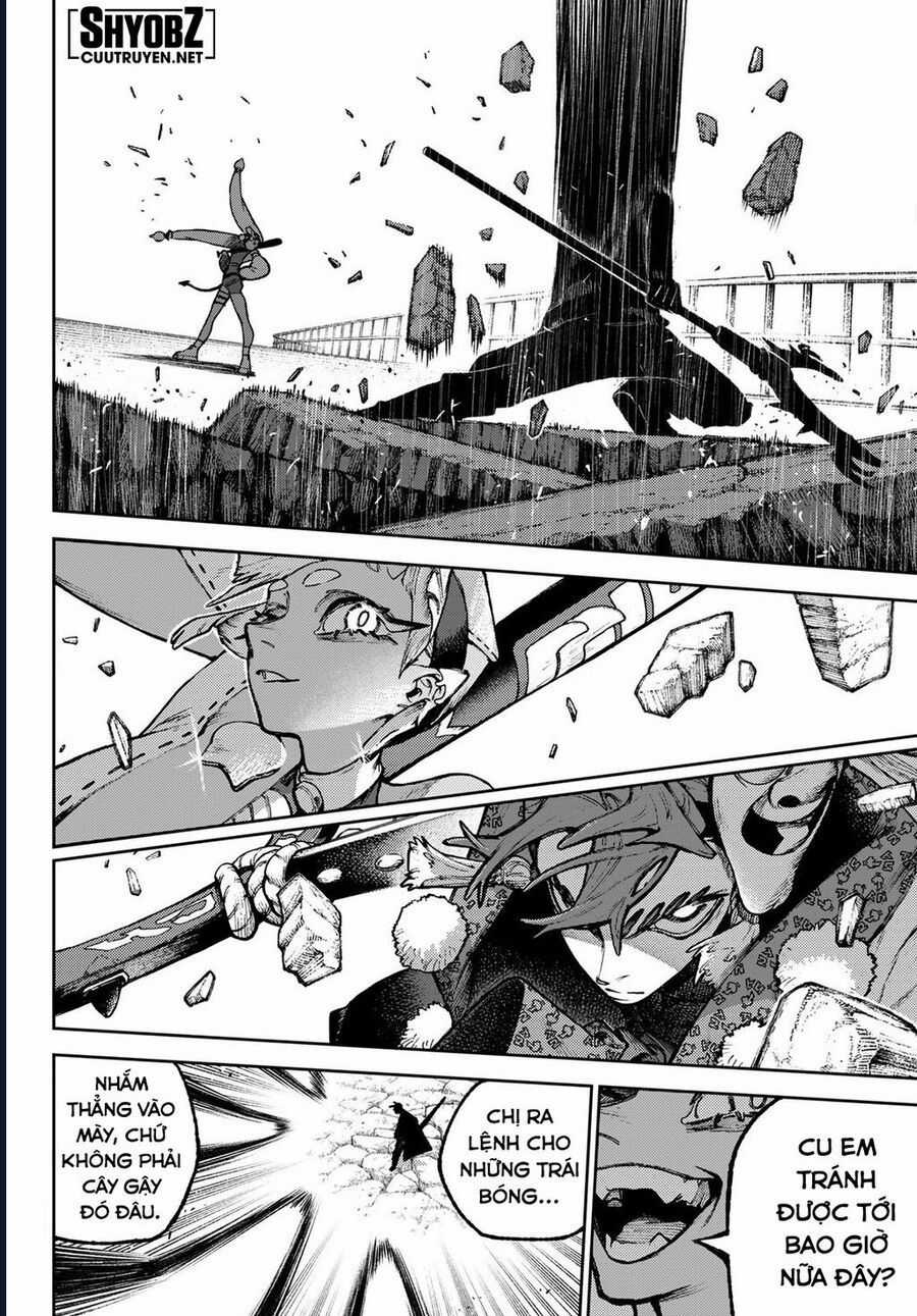 Gachi Akuta Chương 146 trang 6