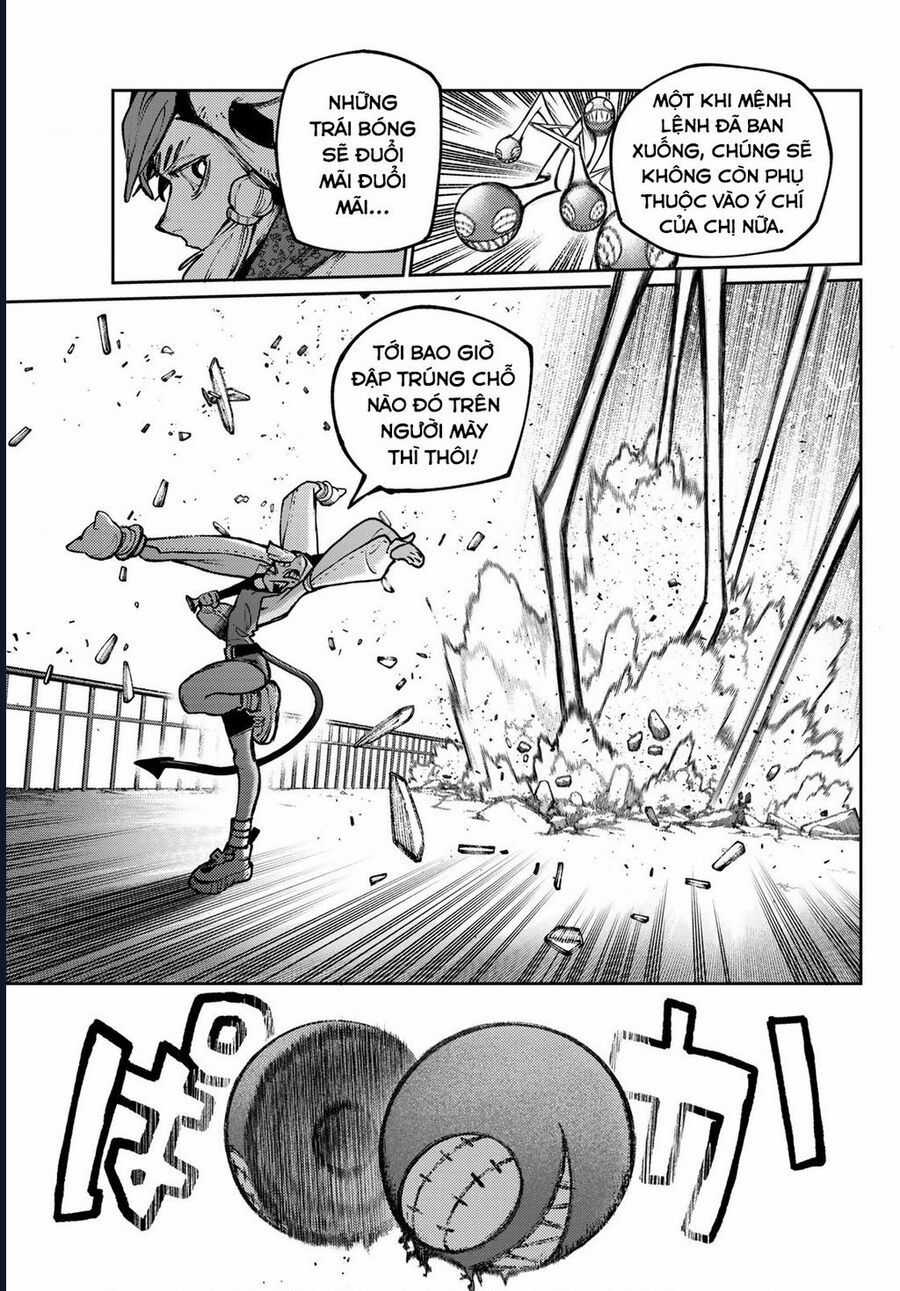 Gachi Akuta Chương 146 trang 7