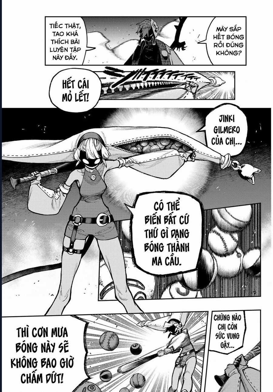 Gachi Akuta Chương 146 trang 9