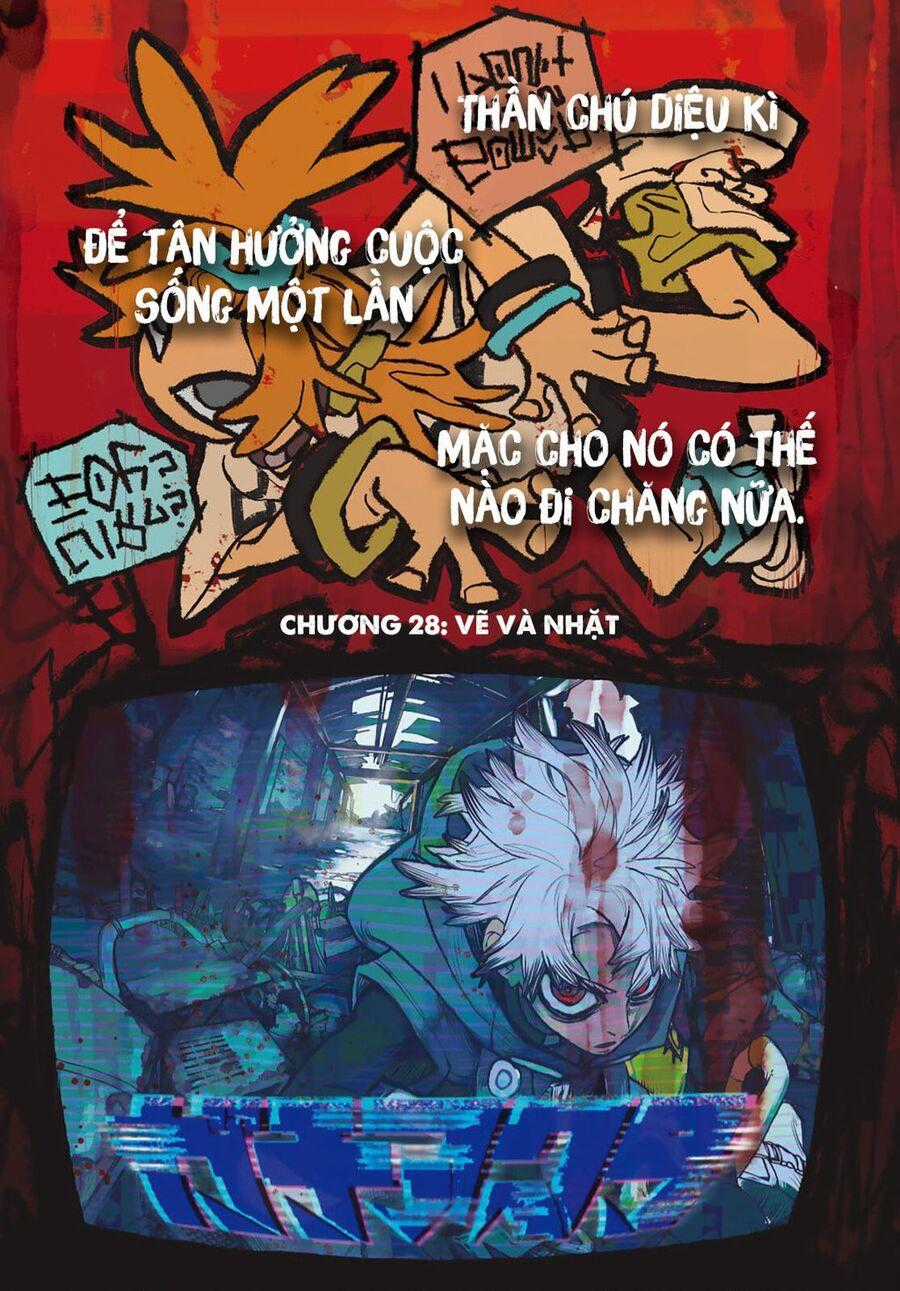 Gachi Akuta Chuong 28 trang 1