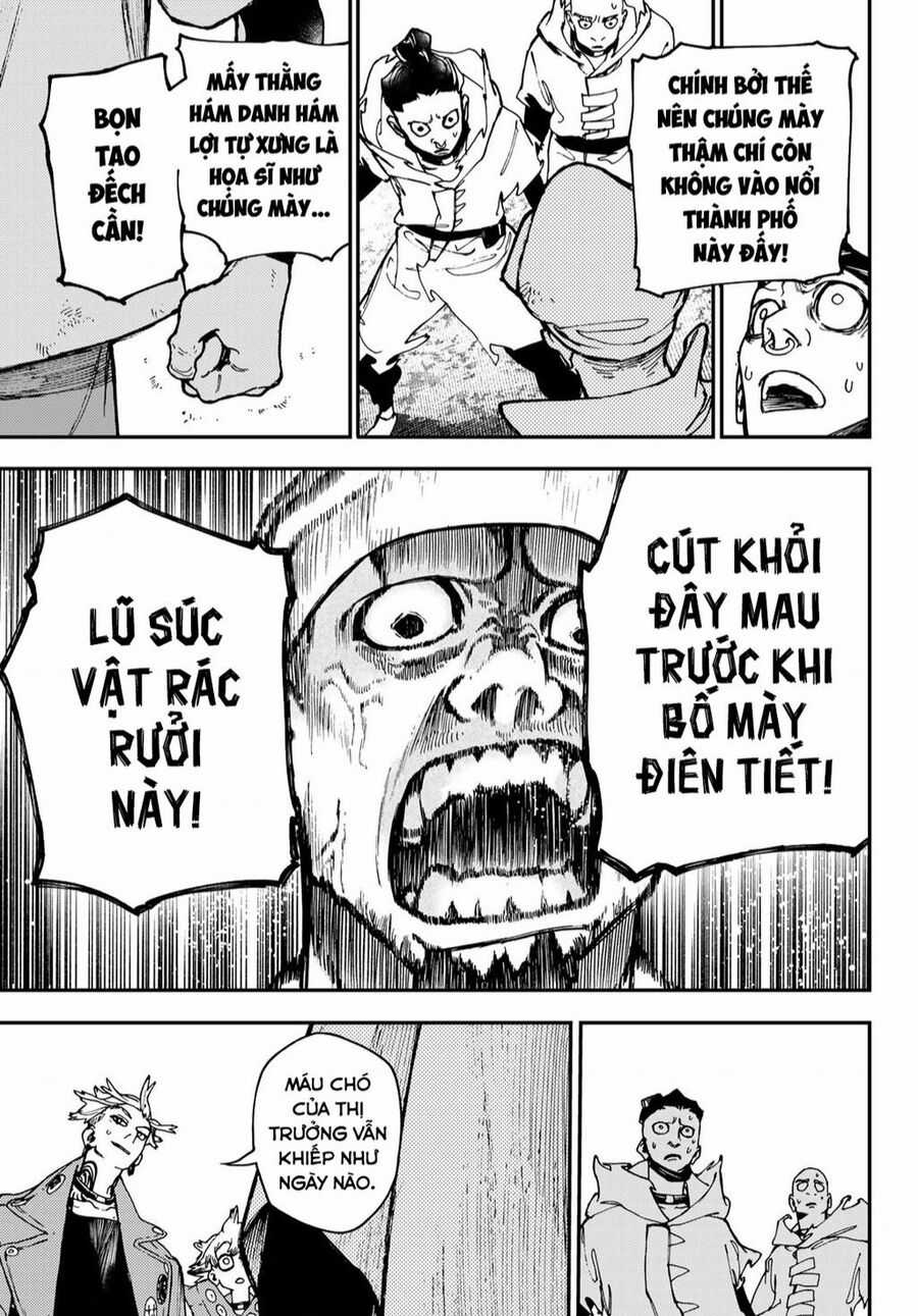 Gachi Akuta Chuong 28 trang 14