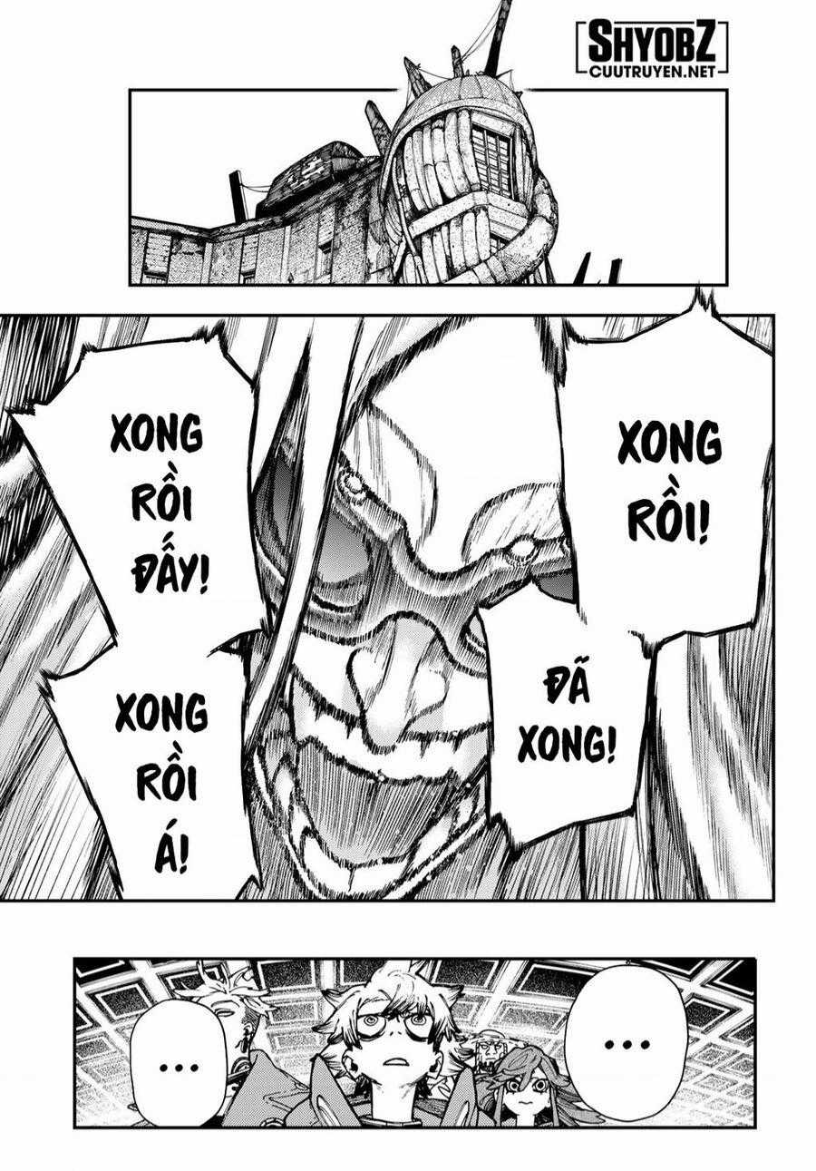 Gachi Akuta Chuong 29 trang 1