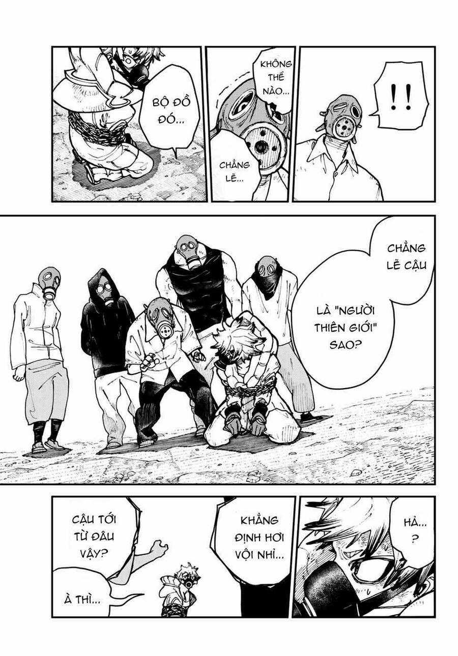 Gachi Akuta Chương 3 trang 17