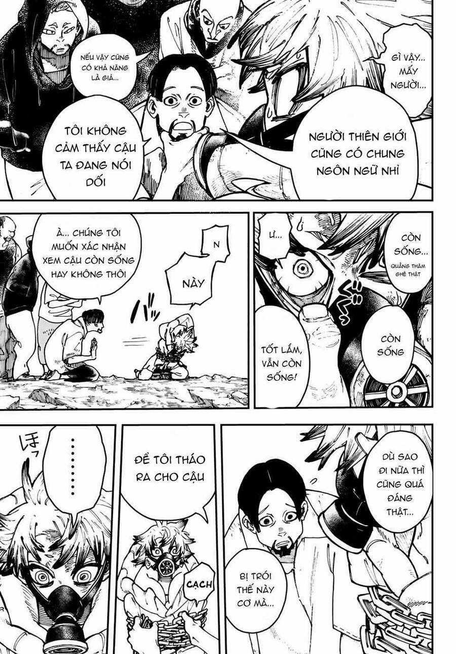 Gachi Akuta Chương 3 trang 19