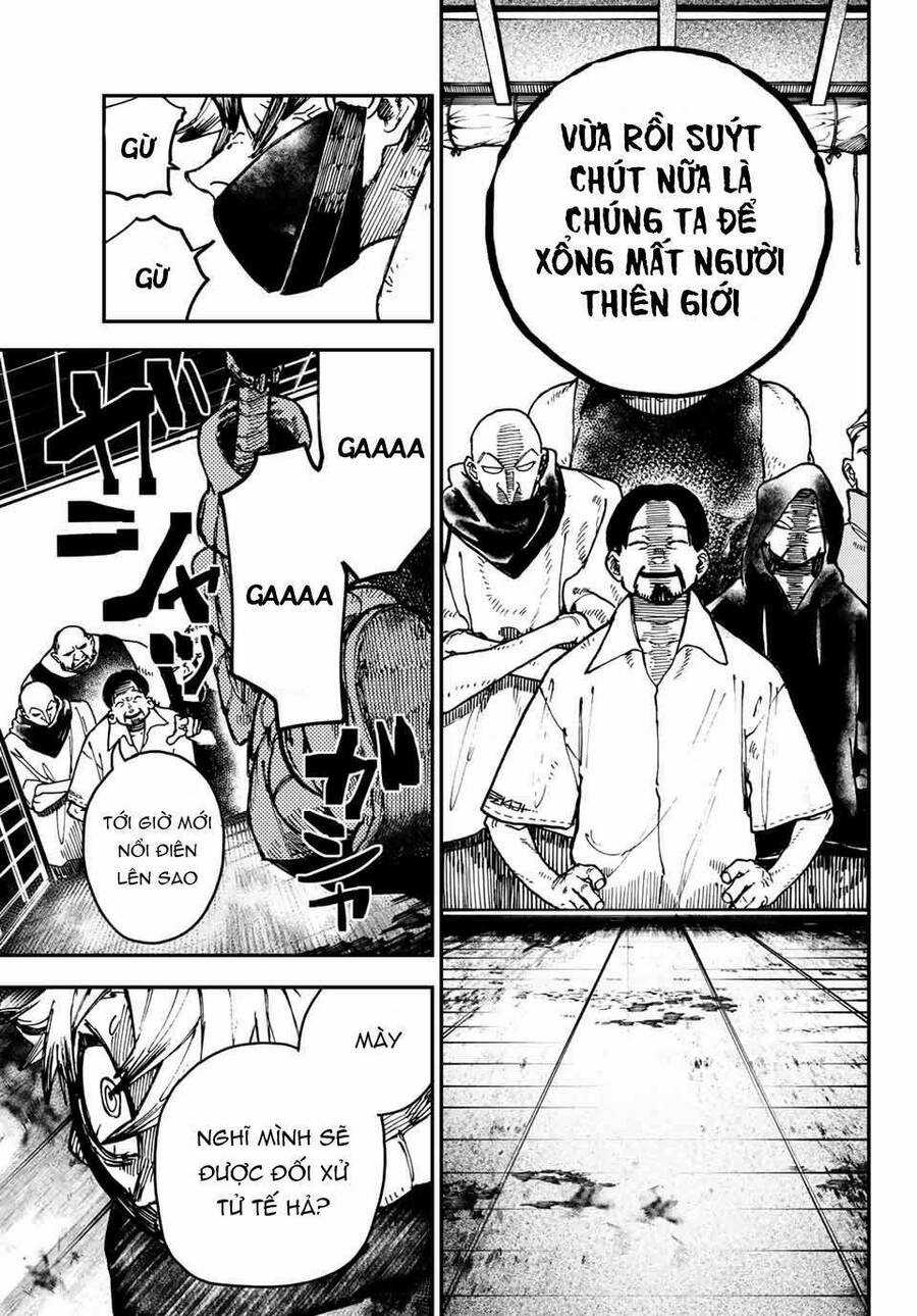 Gachi Akuta Chương 3 trang 21