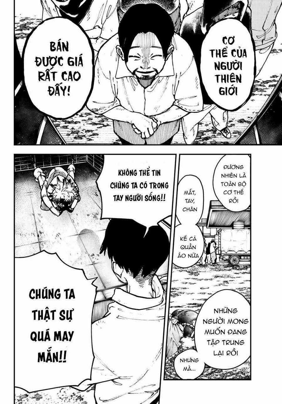 Gachi Akuta Chương 3 trang 22