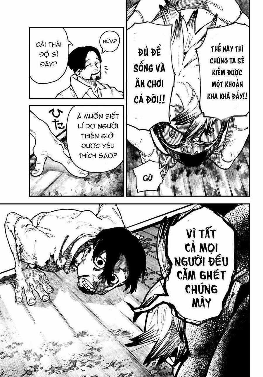 Gachi Akuta Chương 3 trang 23