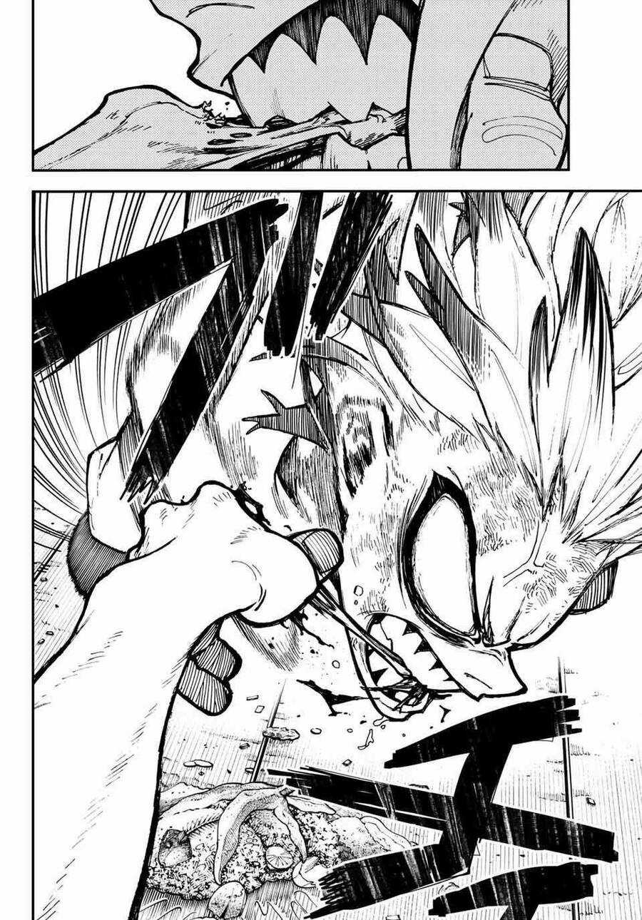 Gachi Akuta Chương 3 trang 28