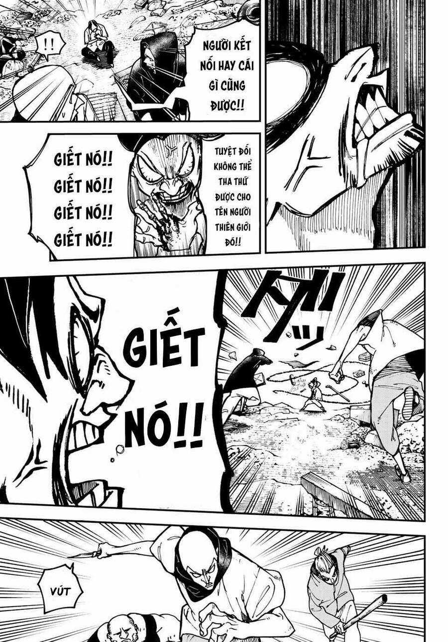 Gachi Akuta Chương 3 trang 39