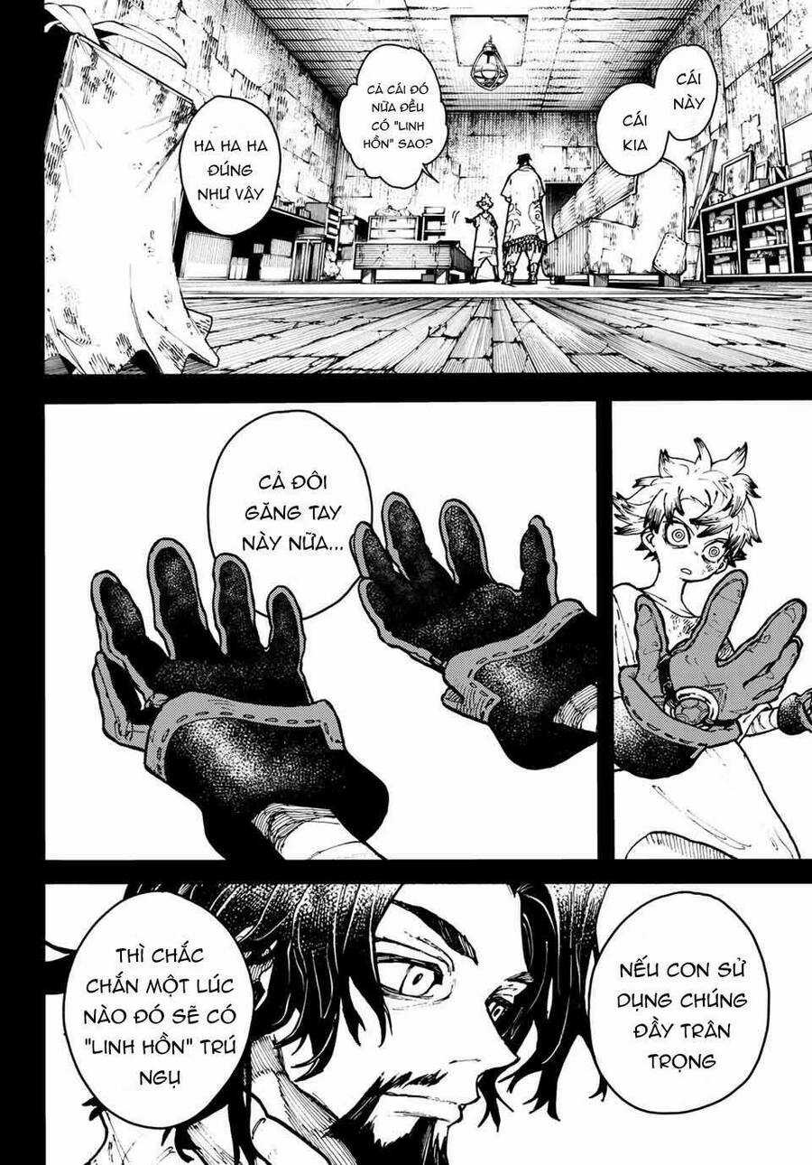 Gachi Akuta Chương 3 trang 4