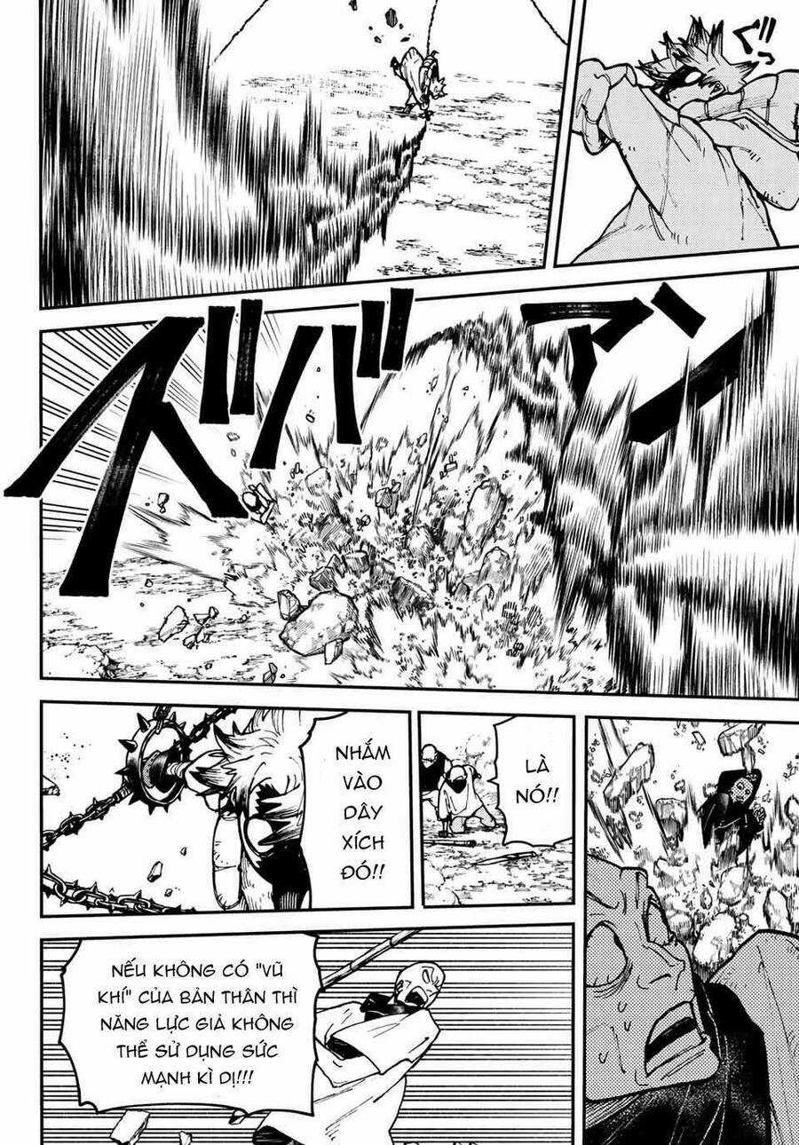 Gachi Akuta Chương 3 trang 40