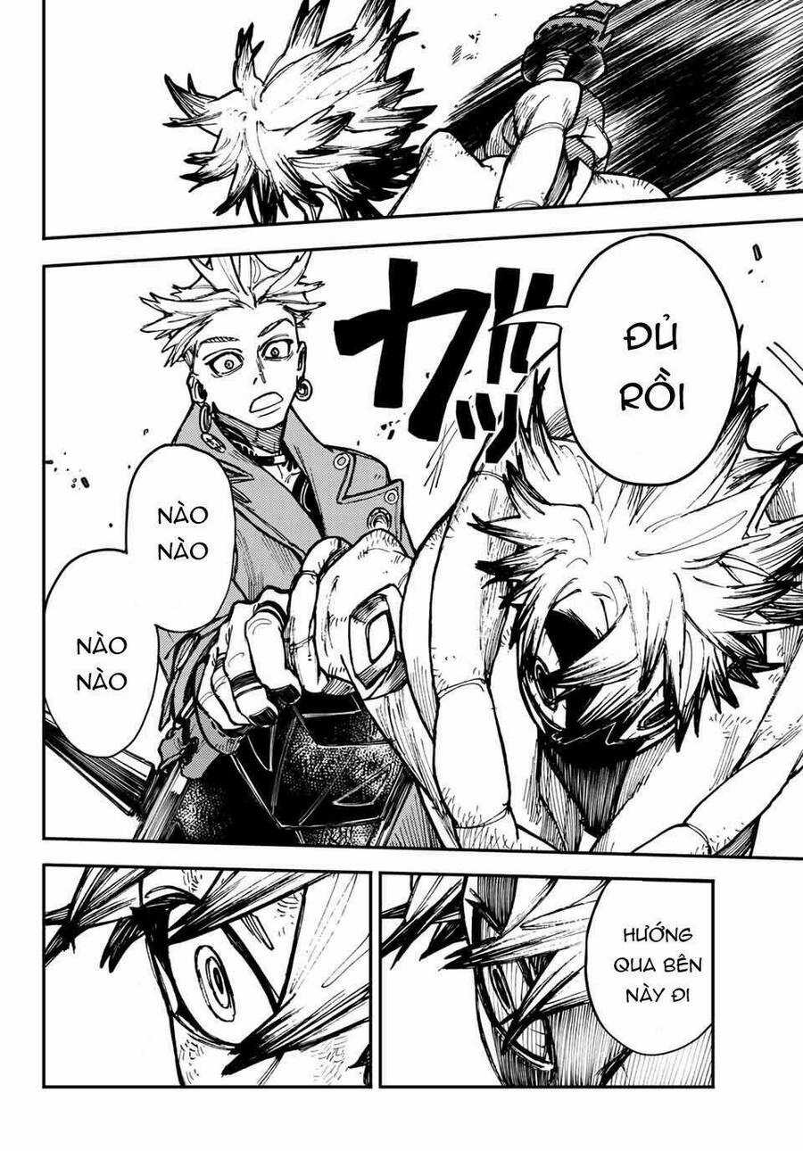 Gachi Akuta Chương 3 trang 44