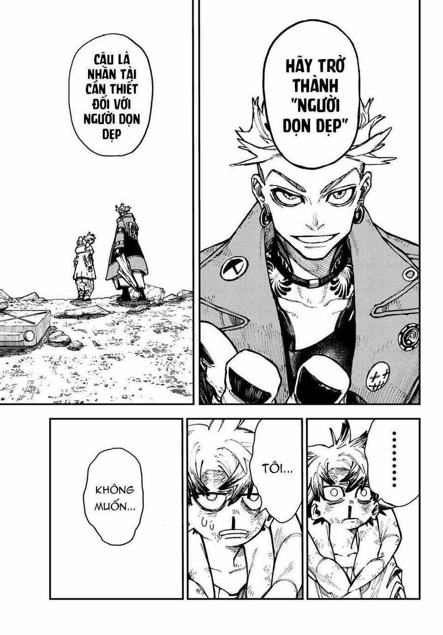 Gachi Akuta Chương 3 trang 47