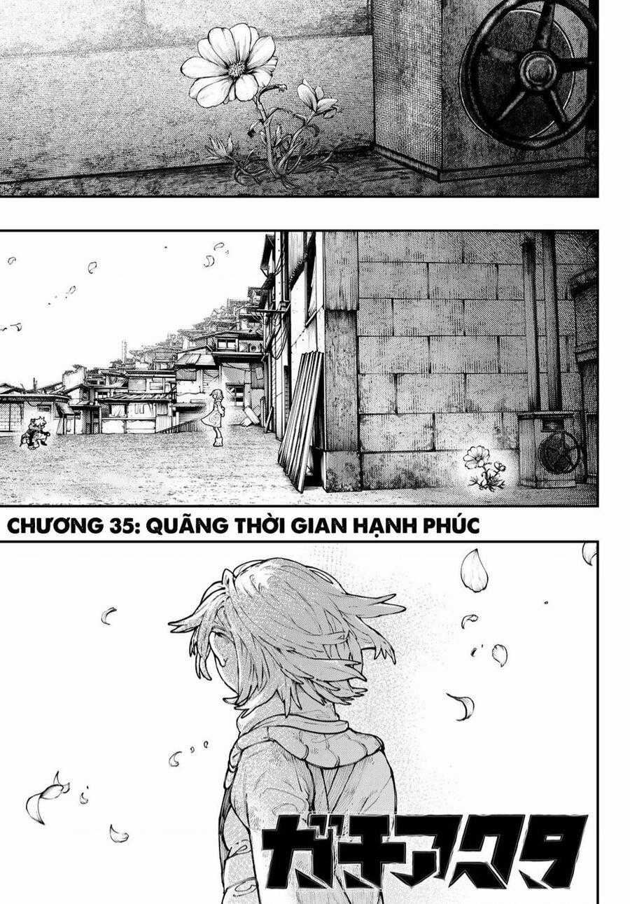 Gachi Akuta Chuong 35 trang 1