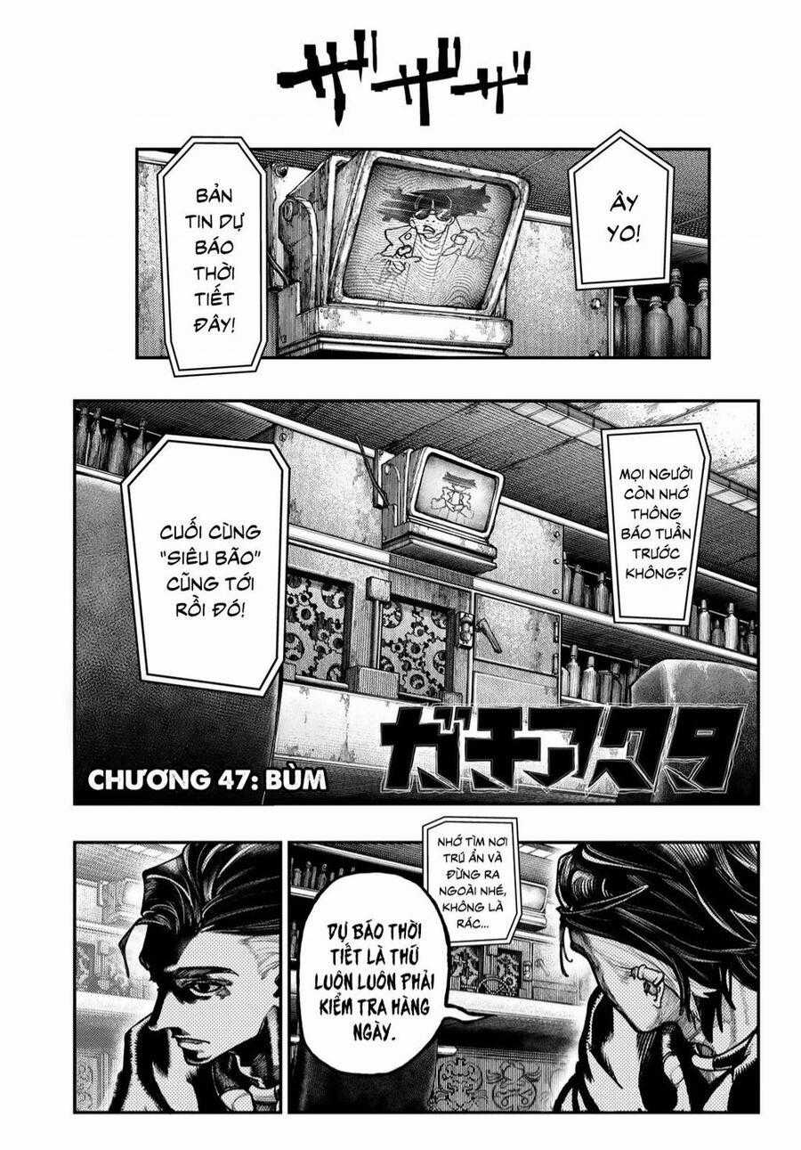 Gachi Akuta Chuong 47 trang 1
