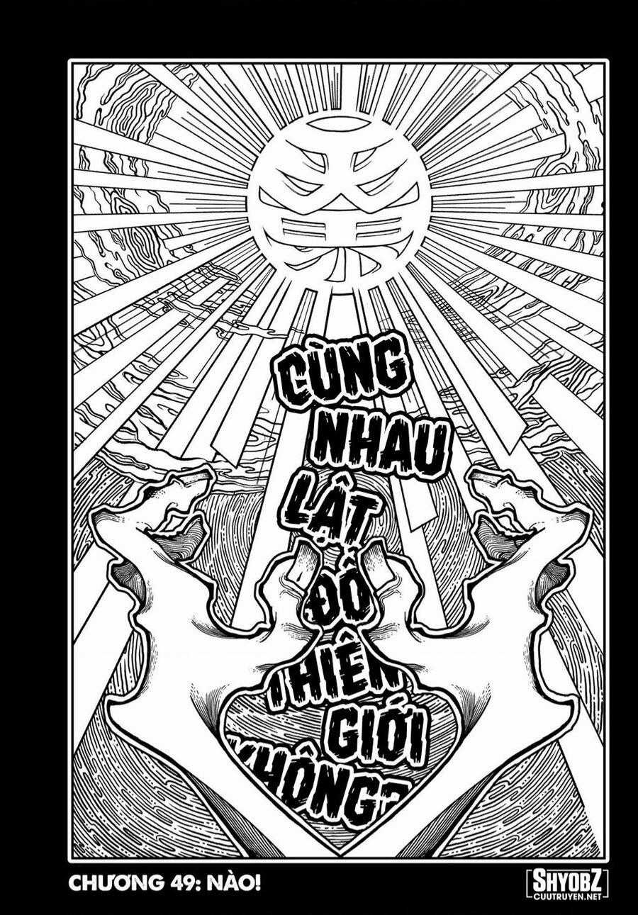 Gachi Akuta Chuong 49 trang 1