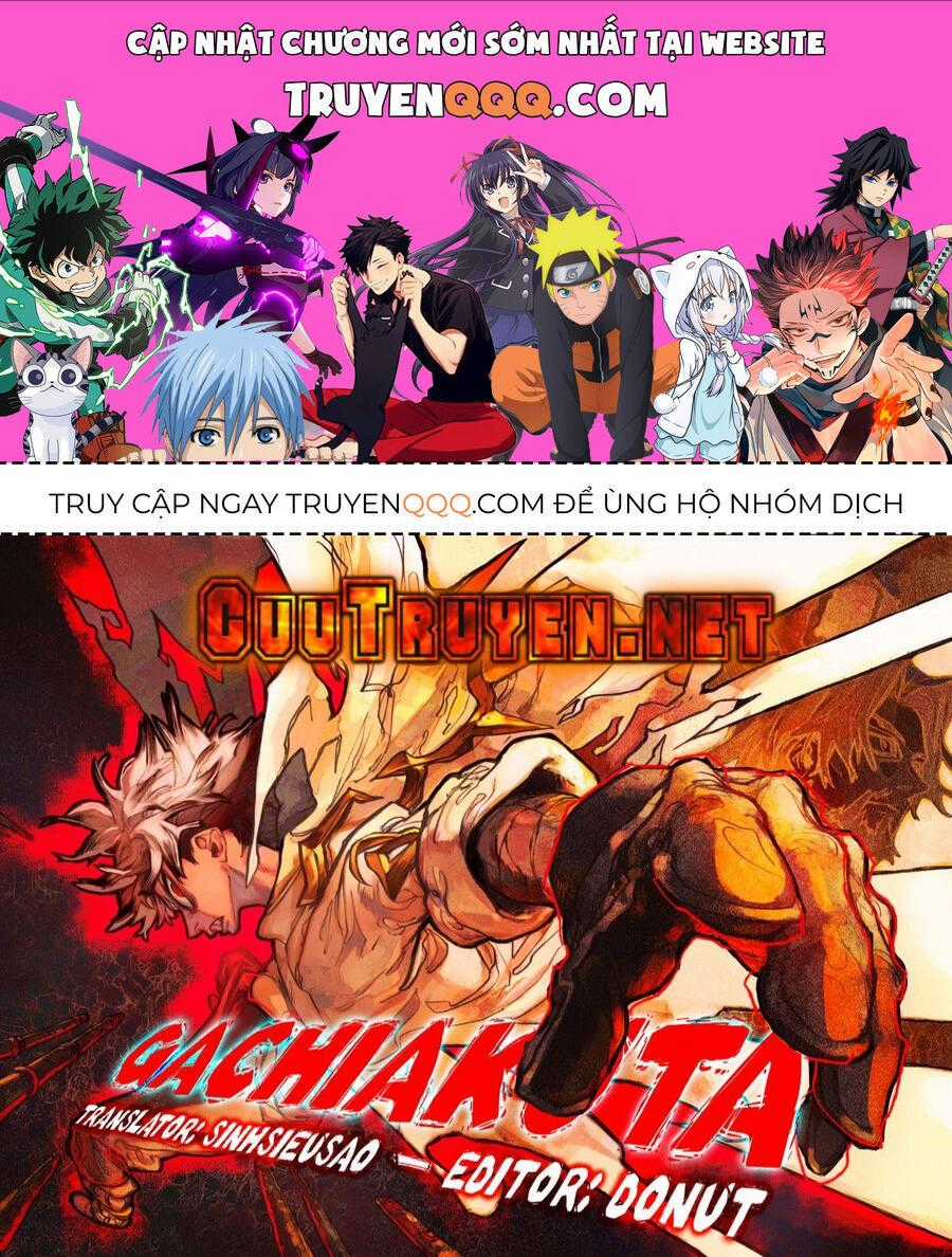 Gachi Akuta Chuong 63 trang 0