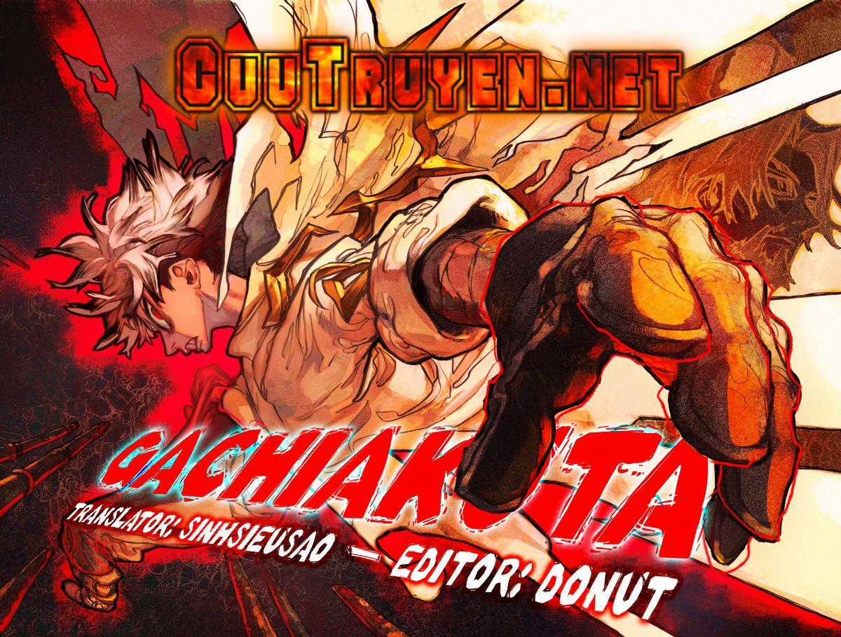 Gachi Akuta Chuong 95 trang 1
