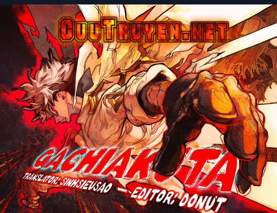 Gachi Akuta Chuong 99 trang 1