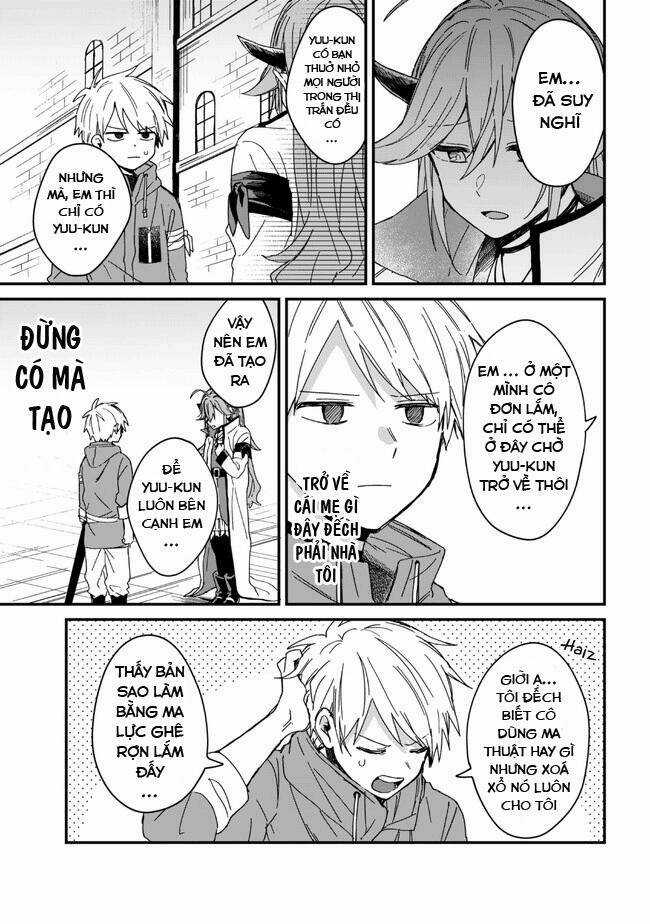 Gachi Koi Maou-Sama Chapter 1 trang 14