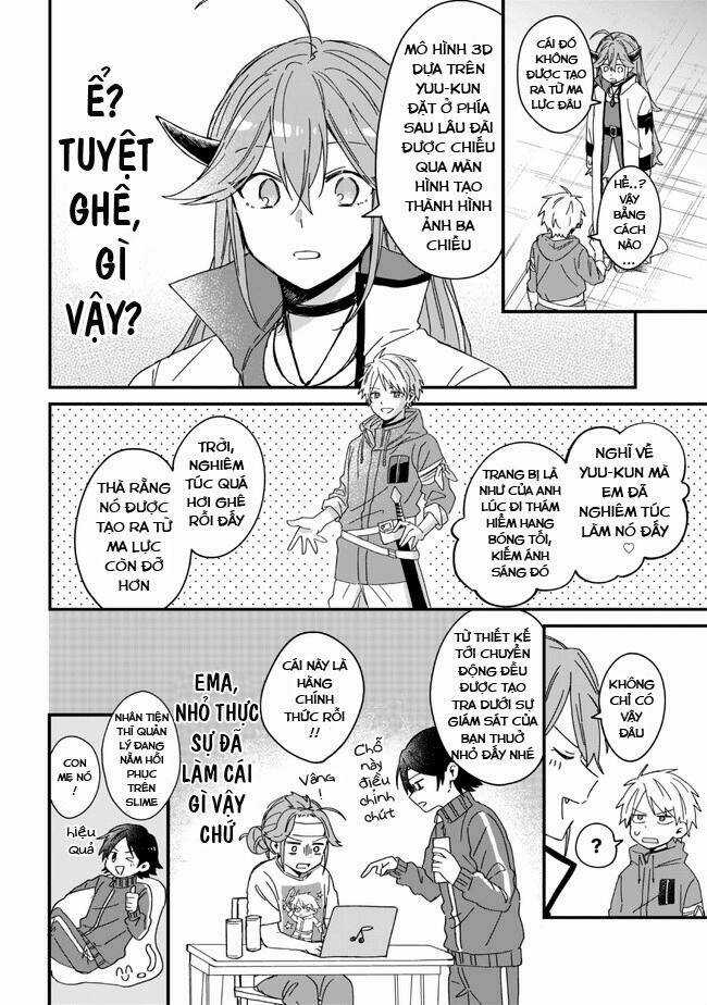 Gachi Koi Maou-Sama Chapter 1 trang 15
