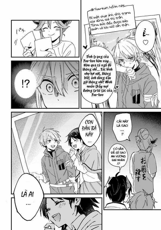 Gachi Koi Maou-Sama Chapter 1 trang 9