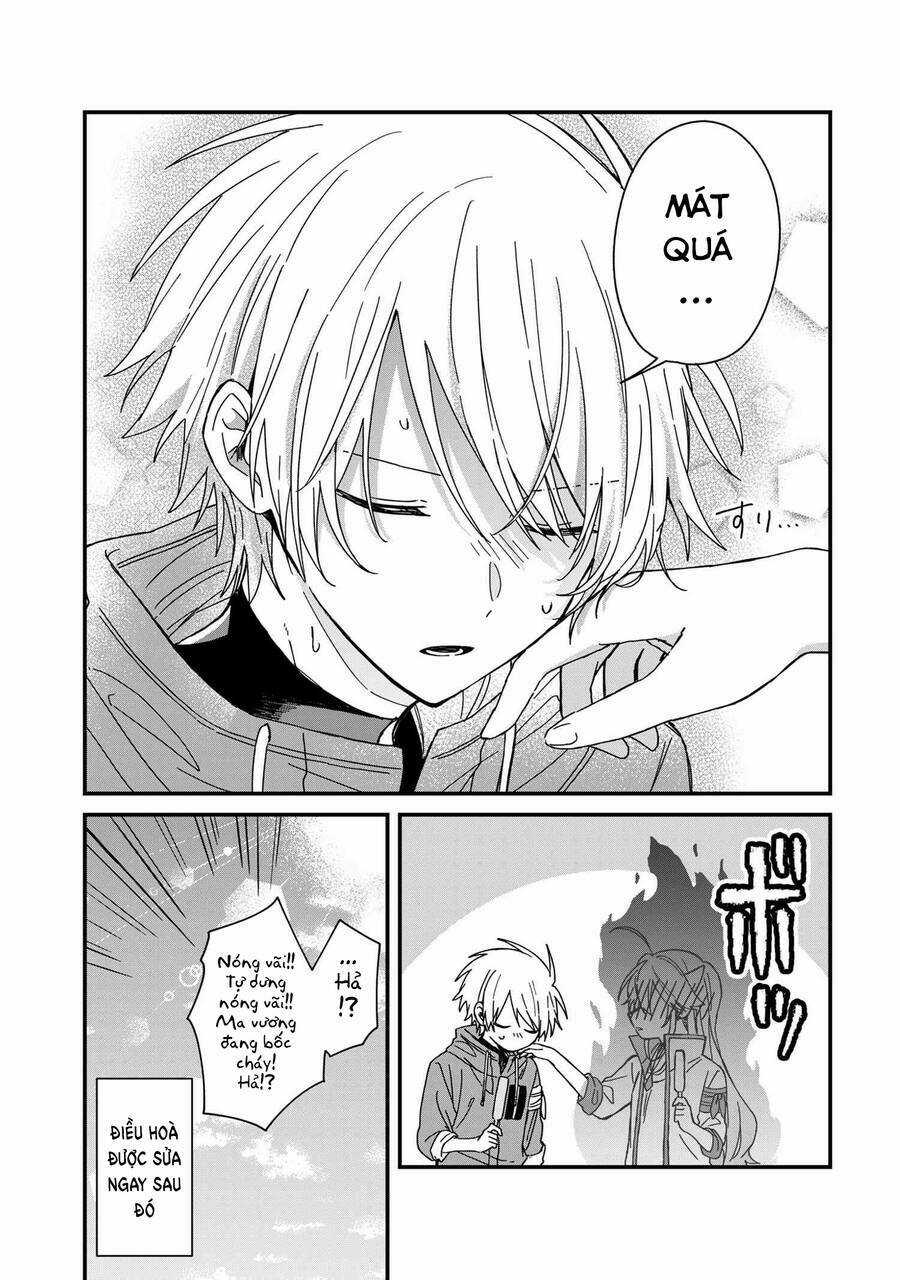 Gachi Koi Maou-Sama Chapter 10 trang 10