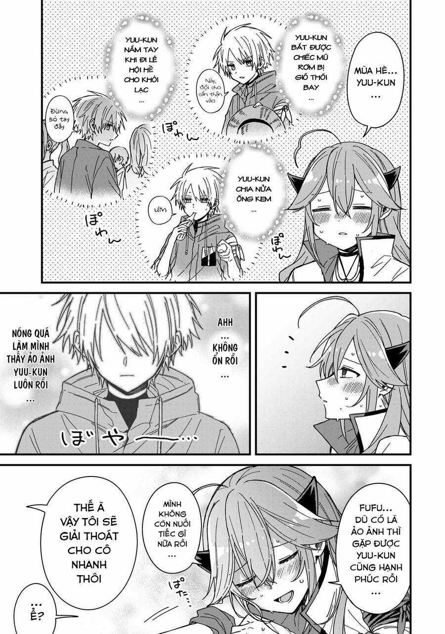 Gachi Koi Maou-Sama Chapter 10 trang 2